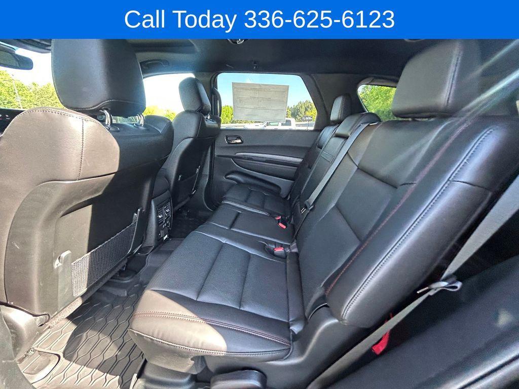 new 2026 Dodge Durango car, priced at $46,895