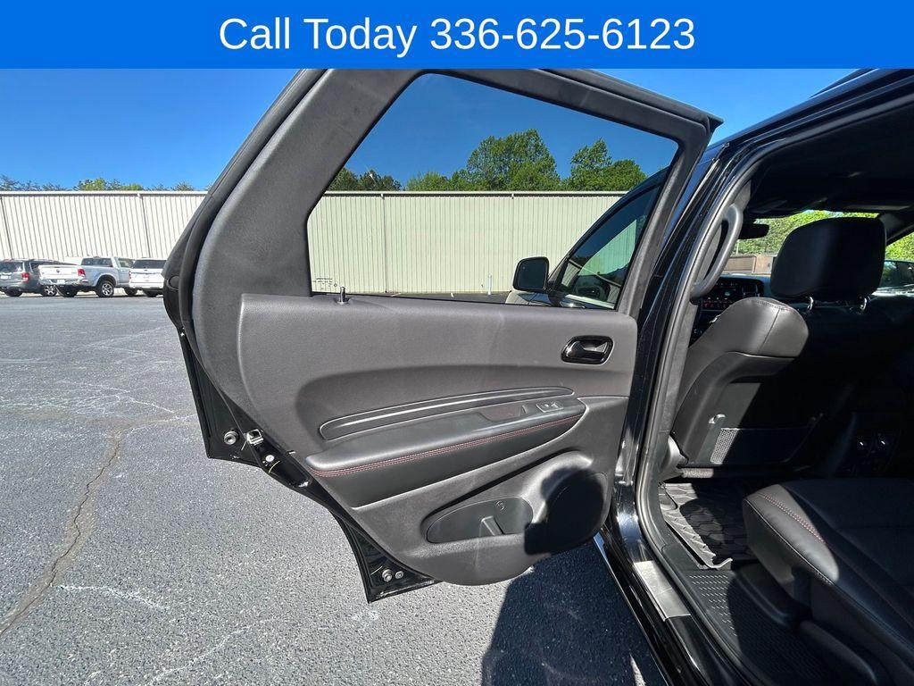 new 2026 Dodge Durango car, priced at $46,895