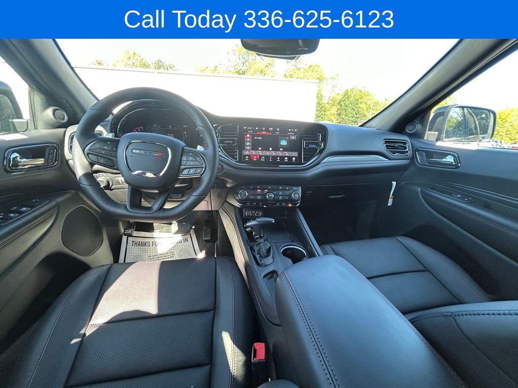 new 2026 Dodge Durango car, priced at $46,895