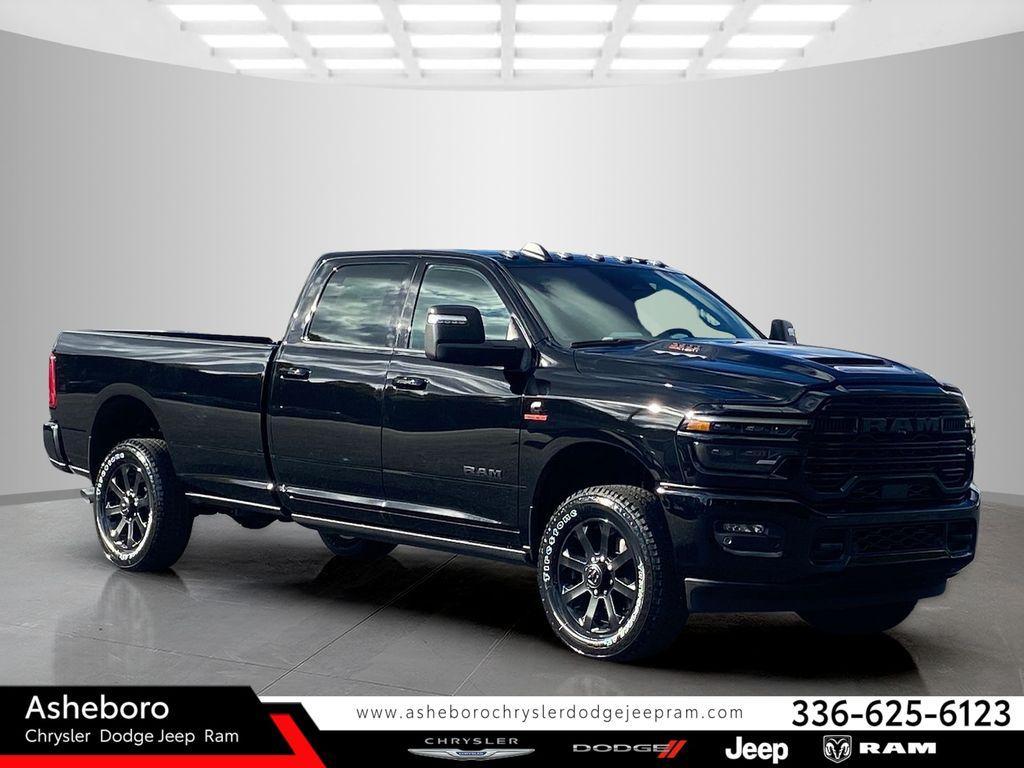 new 2026 Ram 2500 car, priced at $82,395