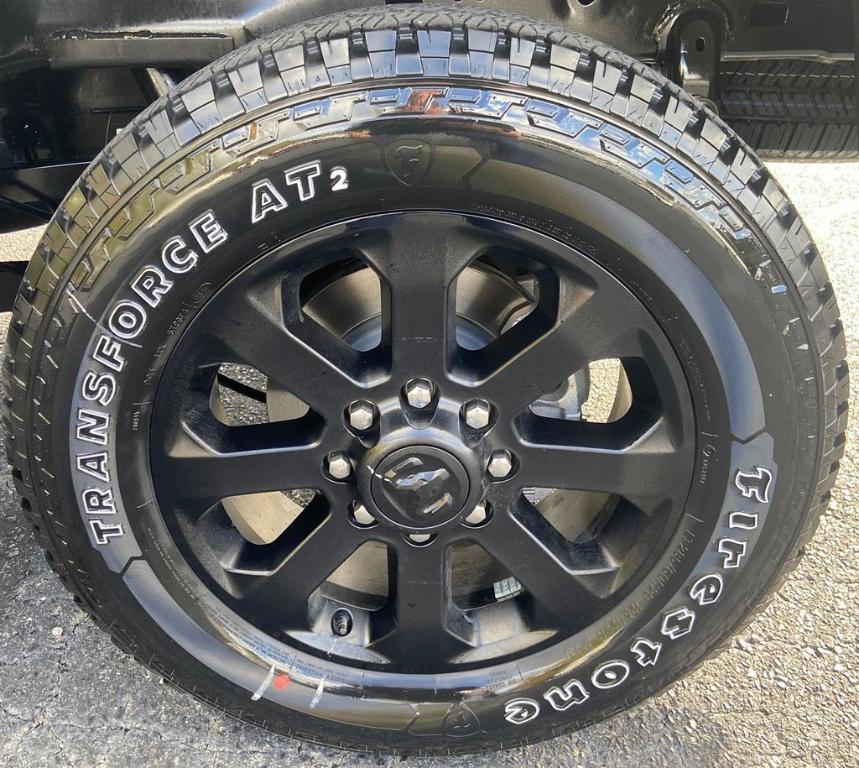 new 2026 Ram 2500 car, priced at $82,395