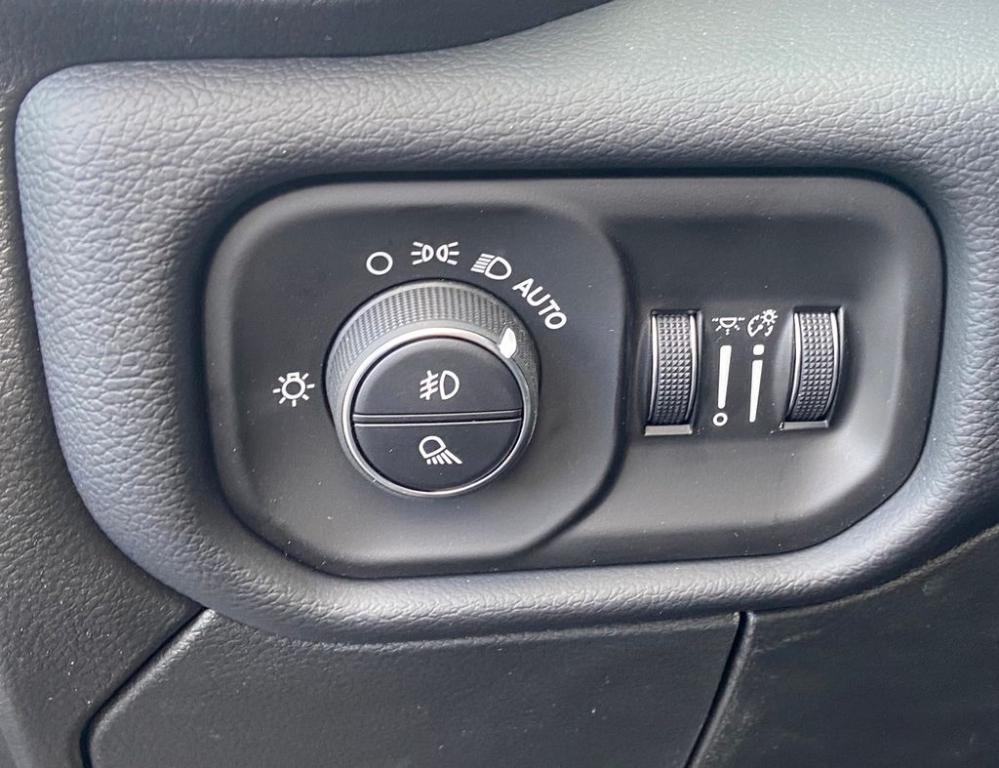 new 2026 Ram 2500 car, priced at $82,395