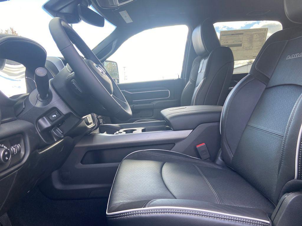 new 2026 Ram 2500 car, priced at $82,395