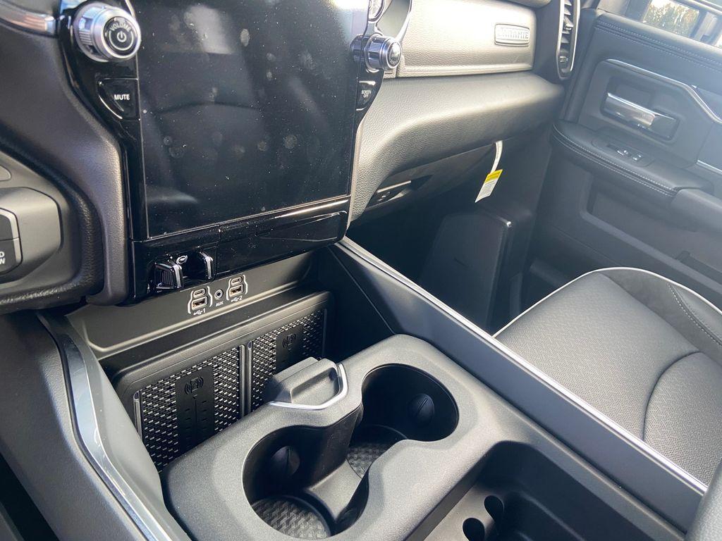 new 2026 Ram 2500 car, priced at $82,395