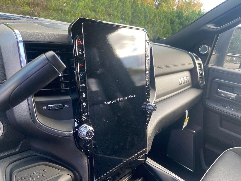 new 2026 Ram 2500 car, priced at $82,395