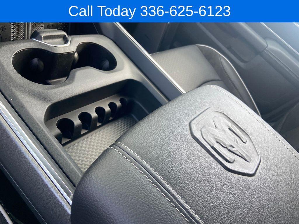 new 2026 Ram 2500 car, priced at $79,890