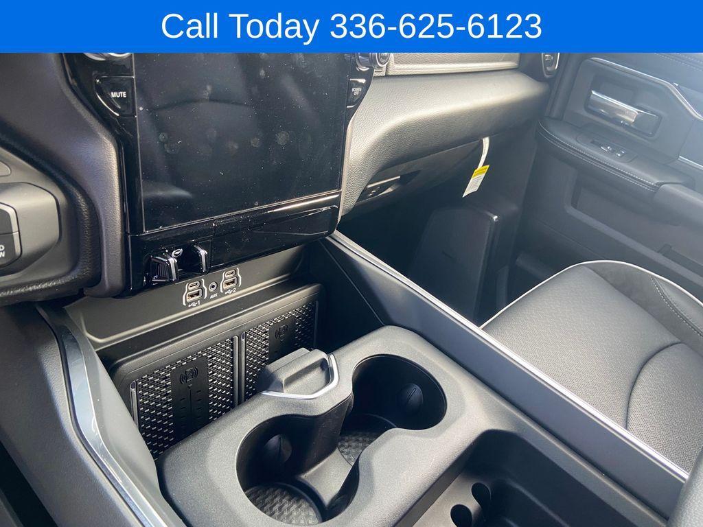 new 2026 Ram 2500 car, priced at $79,890