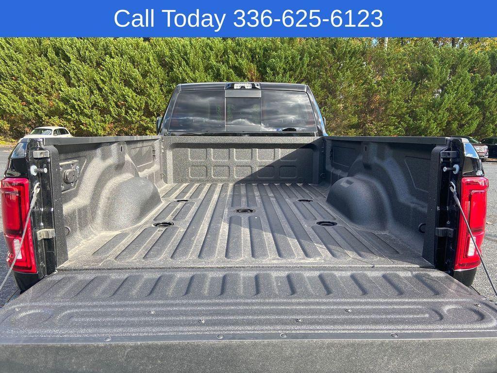 new 2026 Ram 2500 car, priced at $79,890