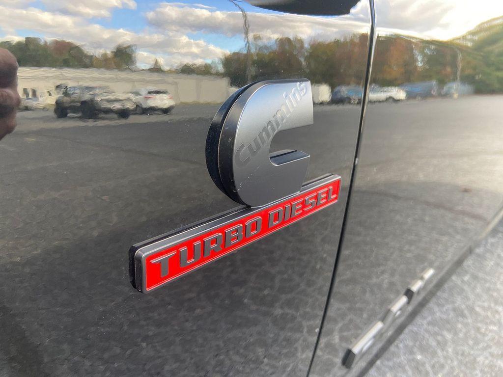 new 2026 Ram 2500 car, priced at $82,395