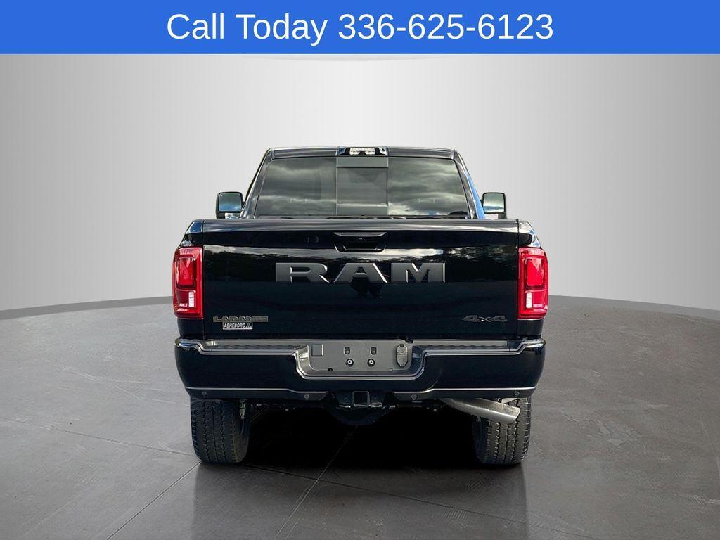 new 2026 Ram 2500 car, priced at $79,890