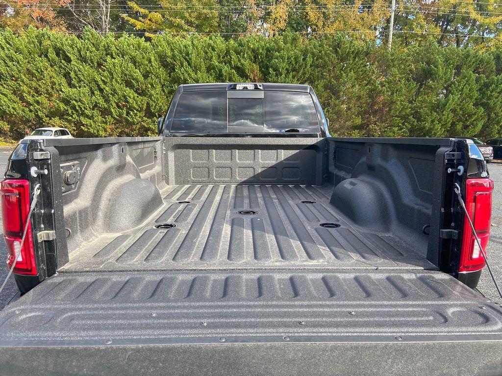 new 2026 Ram 2500 car, priced at $82,395