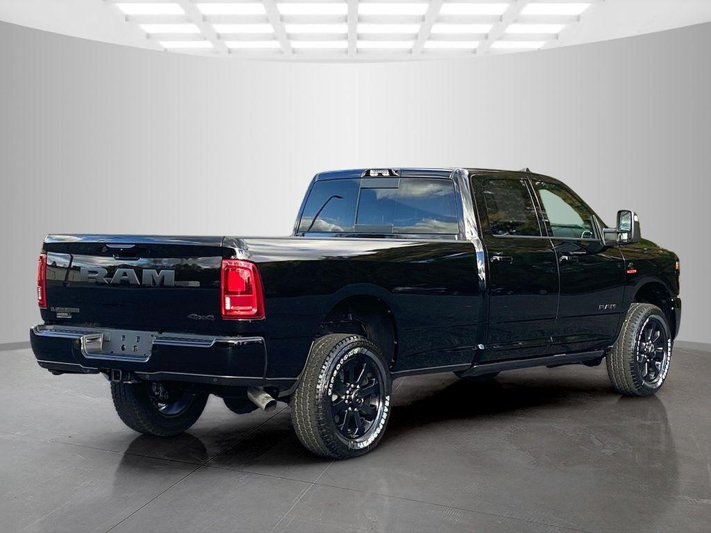 new 2026 Ram 2500 car, priced at $82,395