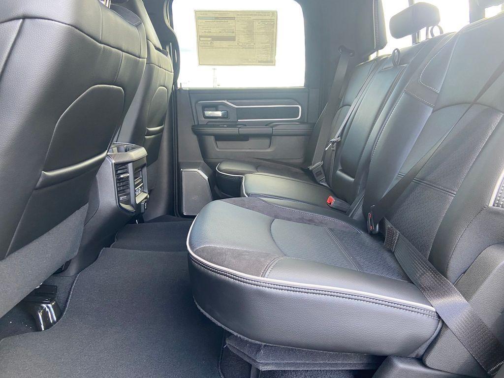 new 2026 Ram 2500 car, priced at $82,395