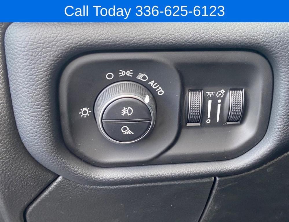 new 2026 Ram 2500 car, priced at $79,890