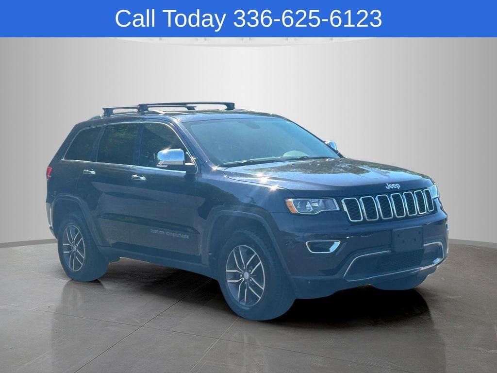 used 2019 Jeep Grand Cherokee car, priced at $19,384