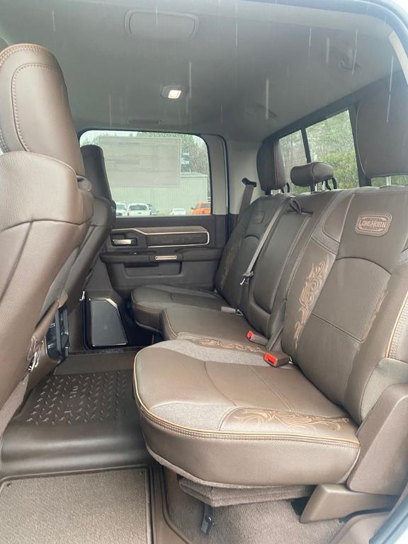 new 2026 Ram 2500 car, priced at $98,610