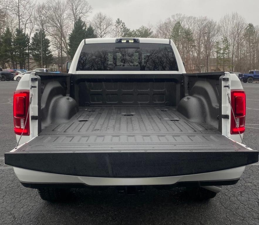 new 2026 Ram 2500 car, priced at $98,610