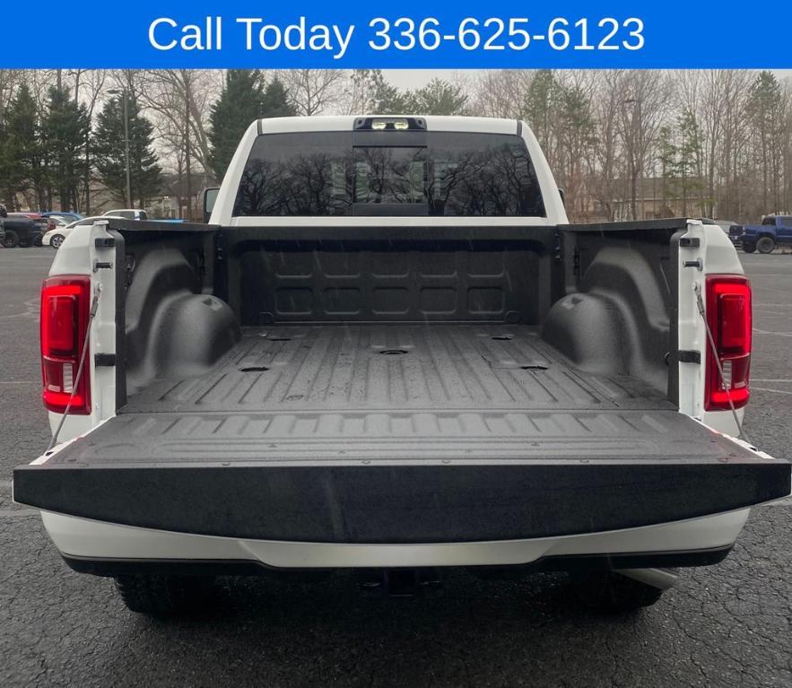 new 2026 Ram 2500 car, priced at $88,495