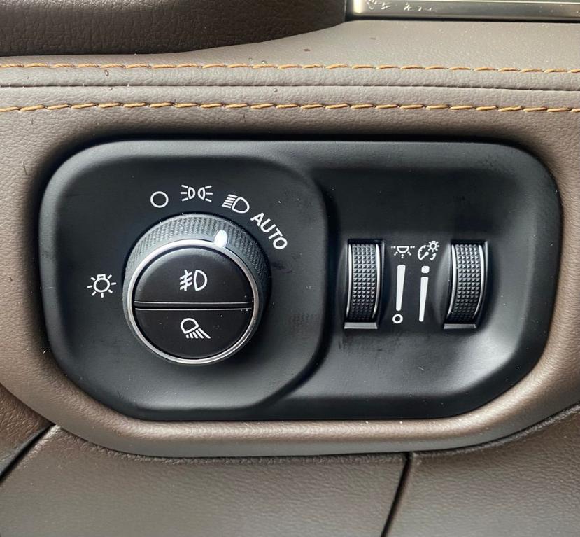 new 2026 Ram 2500 car, priced at $98,610