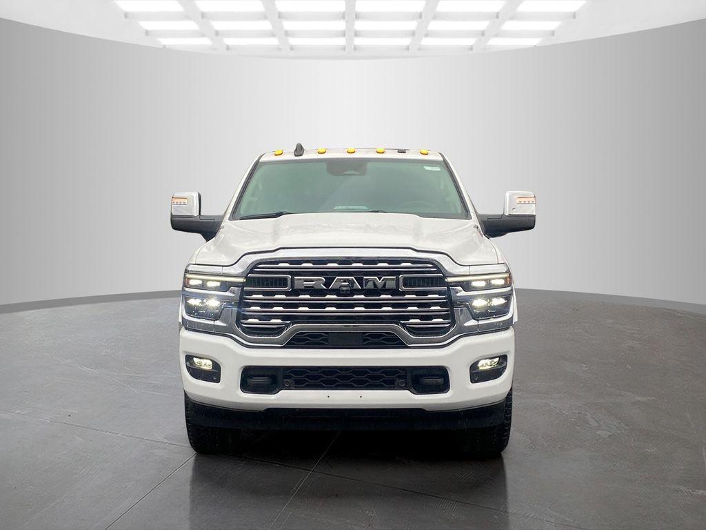 new 2026 Ram 2500 car, priced at $98,610