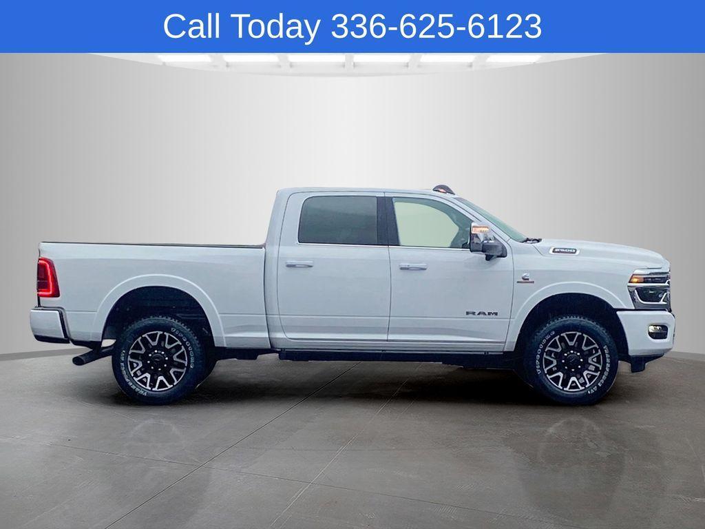 new 2026 Ram 2500 car, priced at $88,495