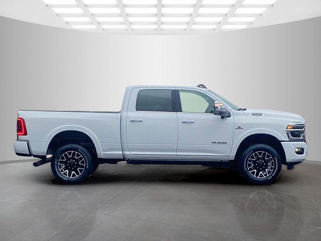 new 2026 Ram 2500 car, priced at $98,610