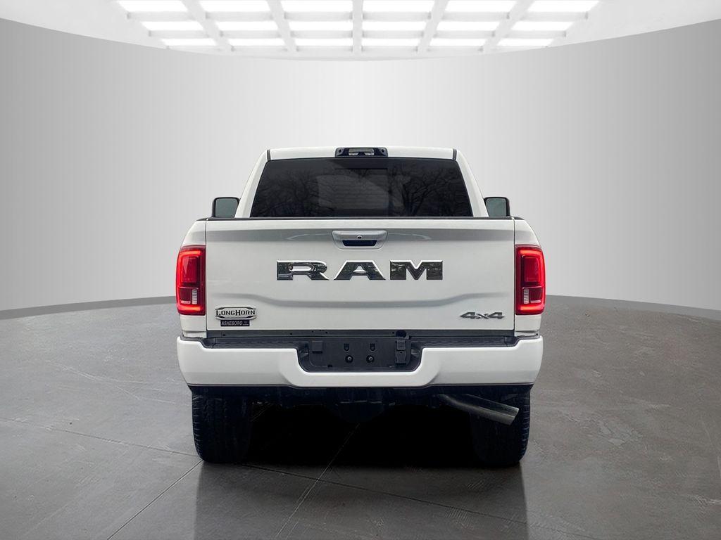 new 2026 Ram 2500 car, priced at $98,610