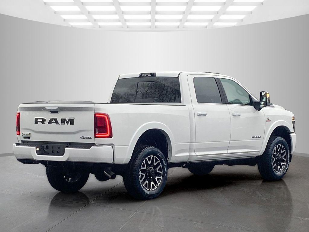 new 2026 Ram 2500 car, priced at $98,610