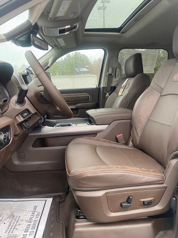 new 2026 Ram 2500 car, priced at $98,610