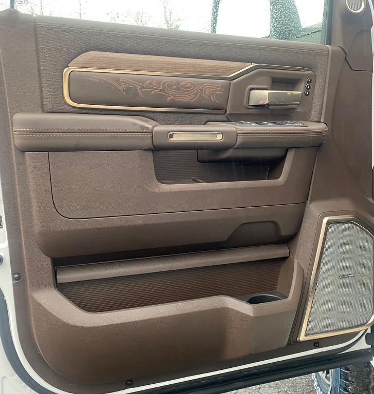 new 2026 Ram 2500 car, priced at $98,610