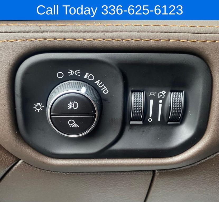 new 2026 Ram 2500 car, priced at $88,495