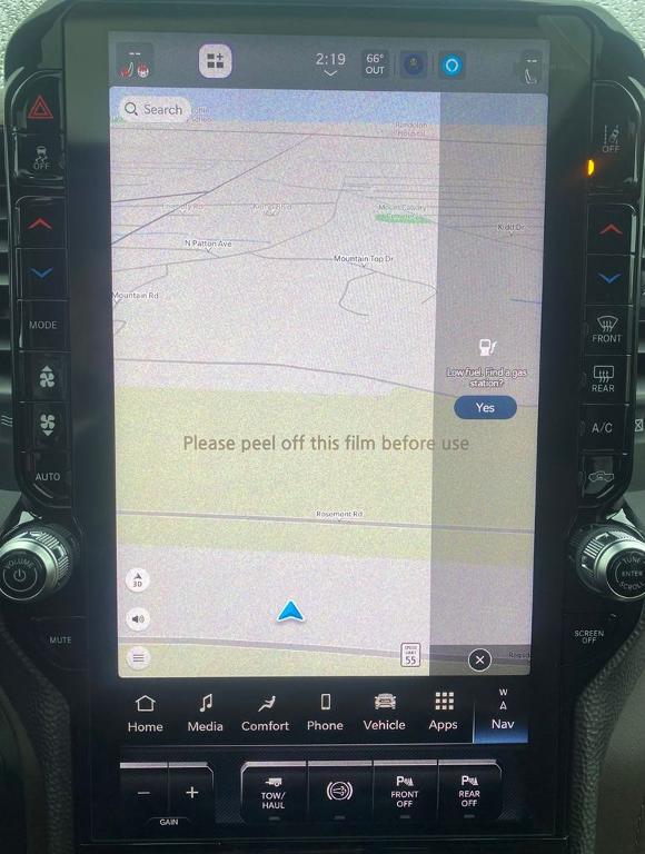 new 2026 Ram 2500 car, priced at $98,610