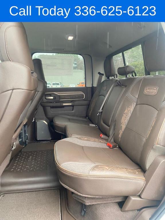 new 2026 Ram 2500 car, priced at $88,495