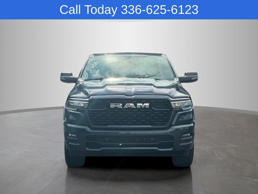 new 2026 Ram 1500 car, priced at $59,995