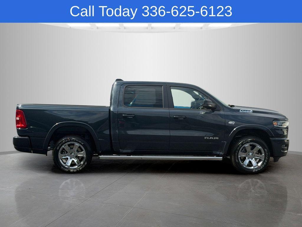 new 2026 Ram 1500 car, priced at $59,995