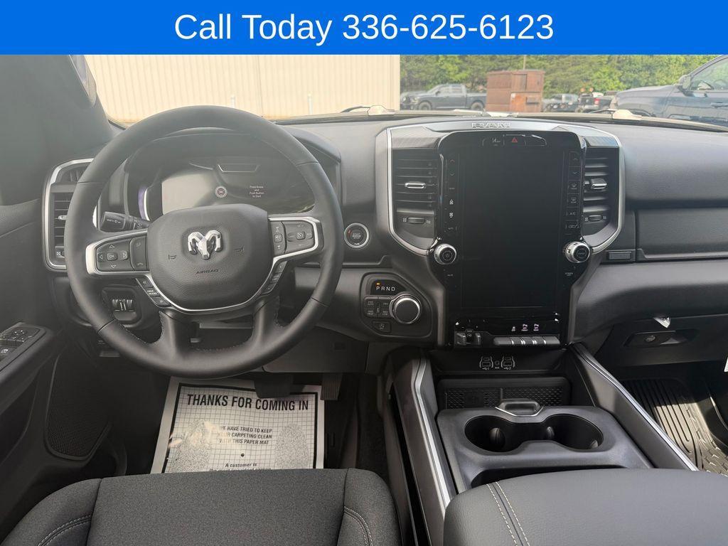 new 2026 Ram 1500 car, priced at $59,995
