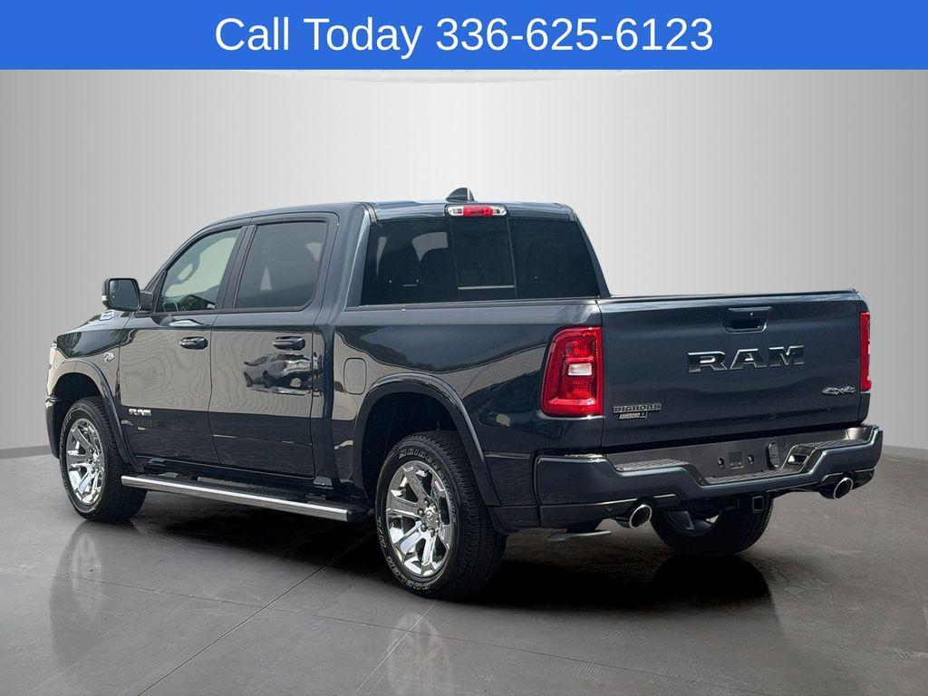 new 2026 Ram 1500 car, priced at $59,995