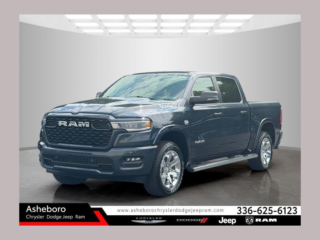 new 2026 Ram 1500 car, priced at $59,995