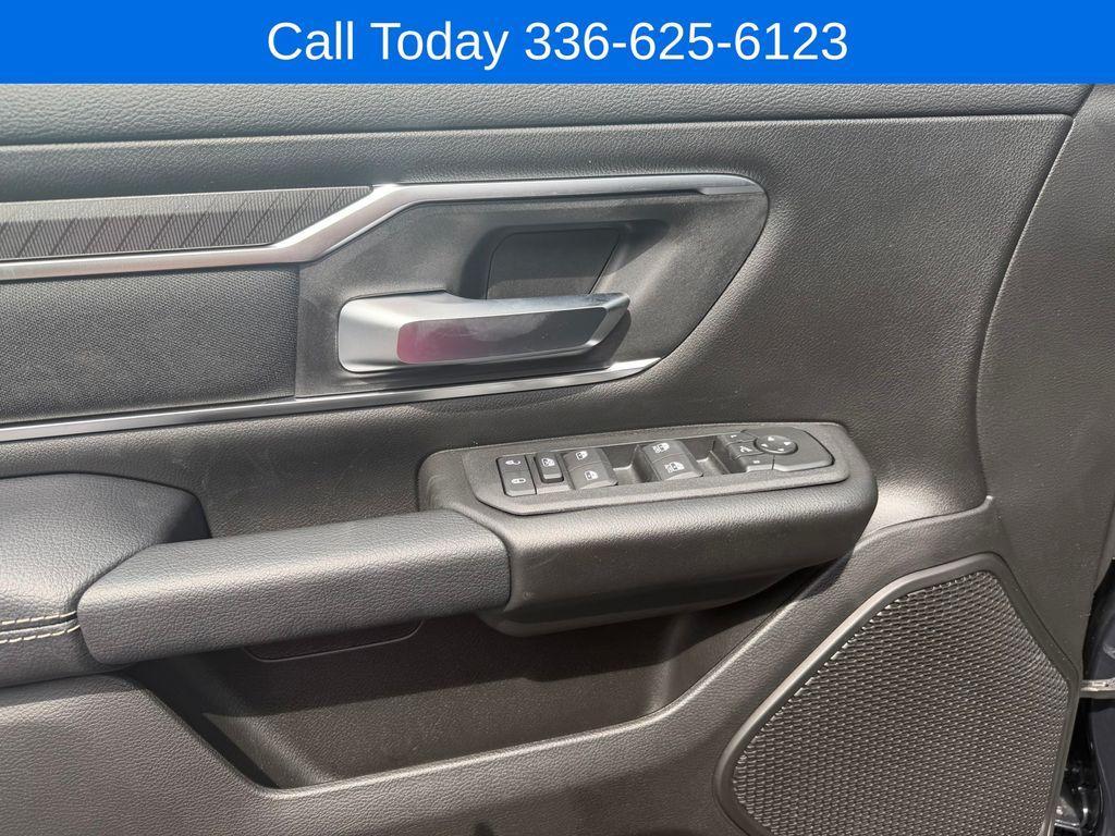 new 2026 Ram 1500 car, priced at $59,995