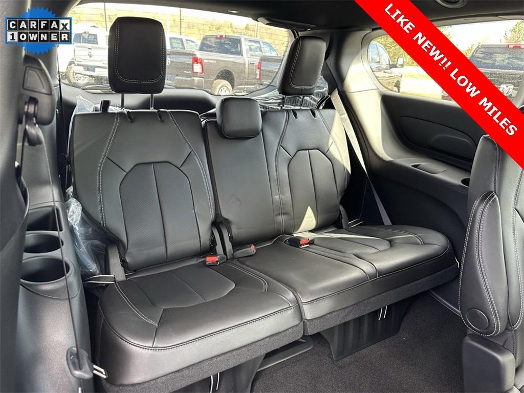 used 2025 Chrysler Pacifica car, priced at $36,995
