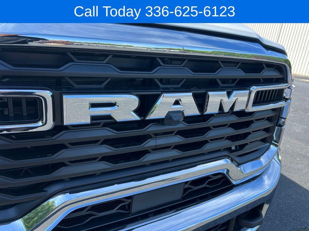new 2026 Ram 3500 car, priced at $63,495