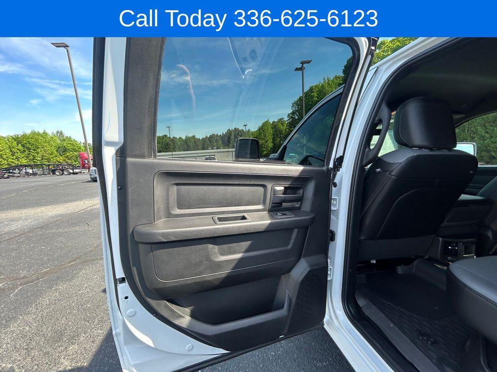 new 2026 Ram 3500 car, priced at $63,495