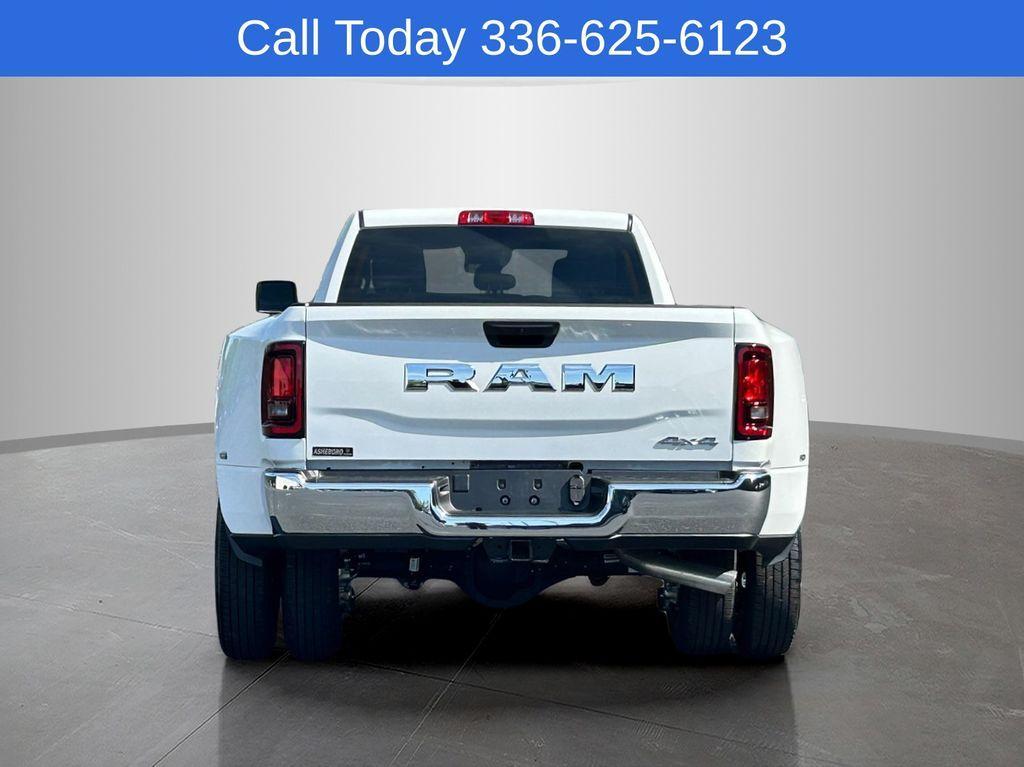 new 2026 Ram 3500 car, priced at $63,495