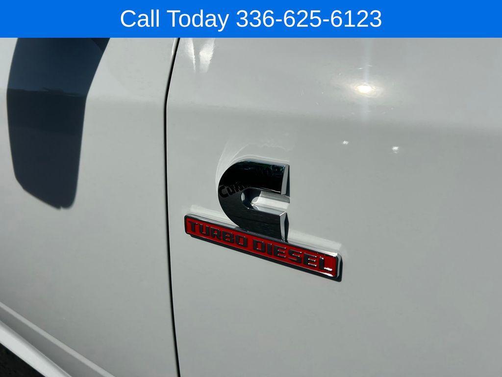 new 2026 Ram 3500 car, priced at $63,495