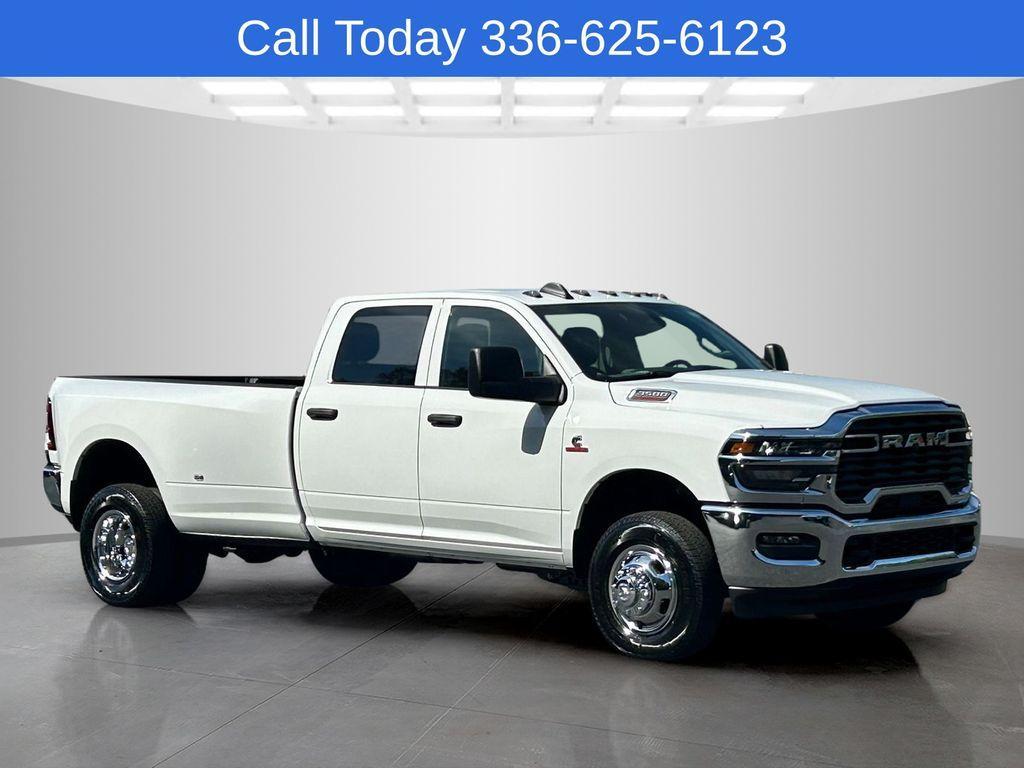 new 2026 Ram 3500 car, priced at $63,495