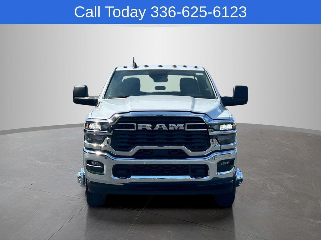 new 2026 Ram 3500 car, priced at $63,495