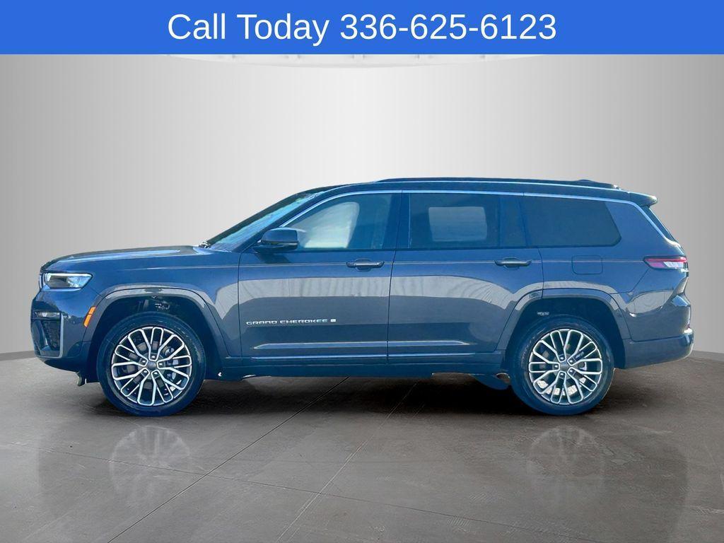 new 2026 Jeep Grand Cherokee L car, priced at $60,895