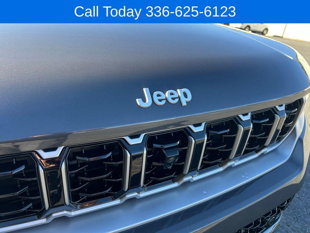 new 2026 Jeep Grand Cherokee L car, priced at $60,895
