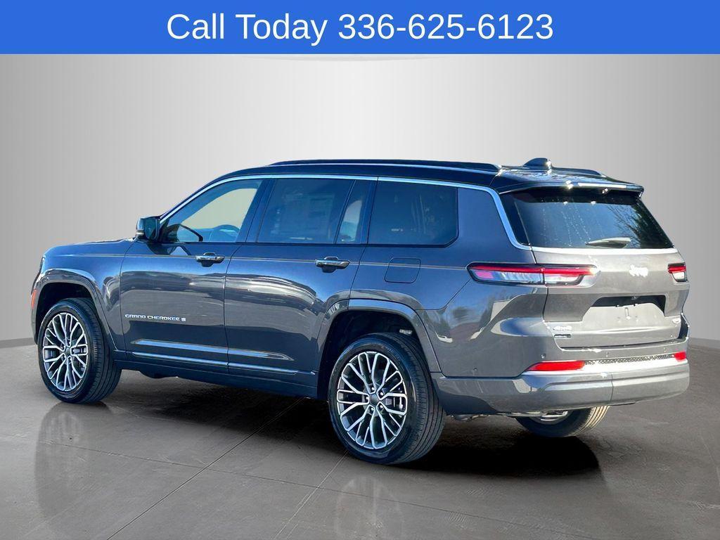 new 2026 Jeep Grand Cherokee L car, priced at $60,895