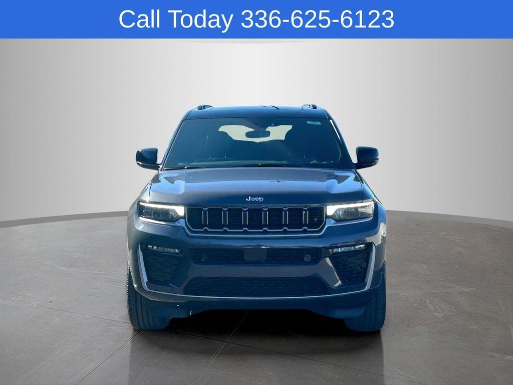 new 2026 Jeep Grand Cherokee L car, priced at $60,895